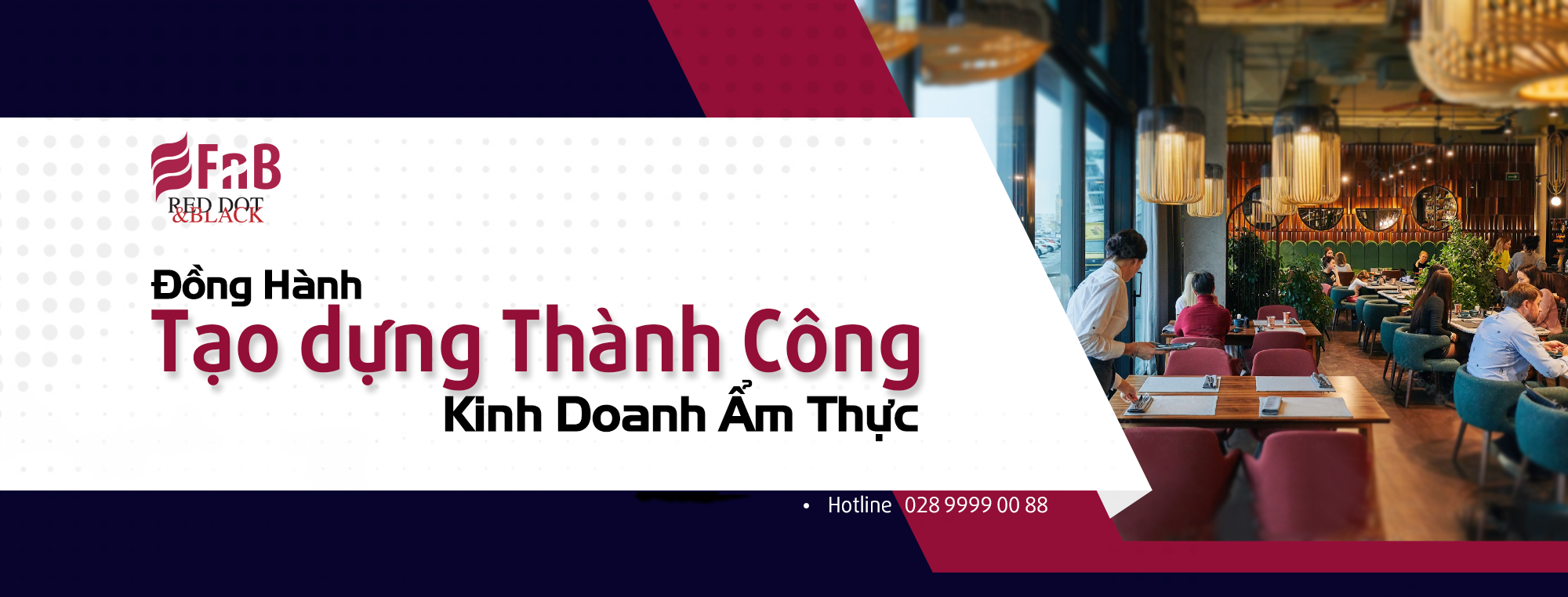 FnB Việt Nam by Red Dot & Black